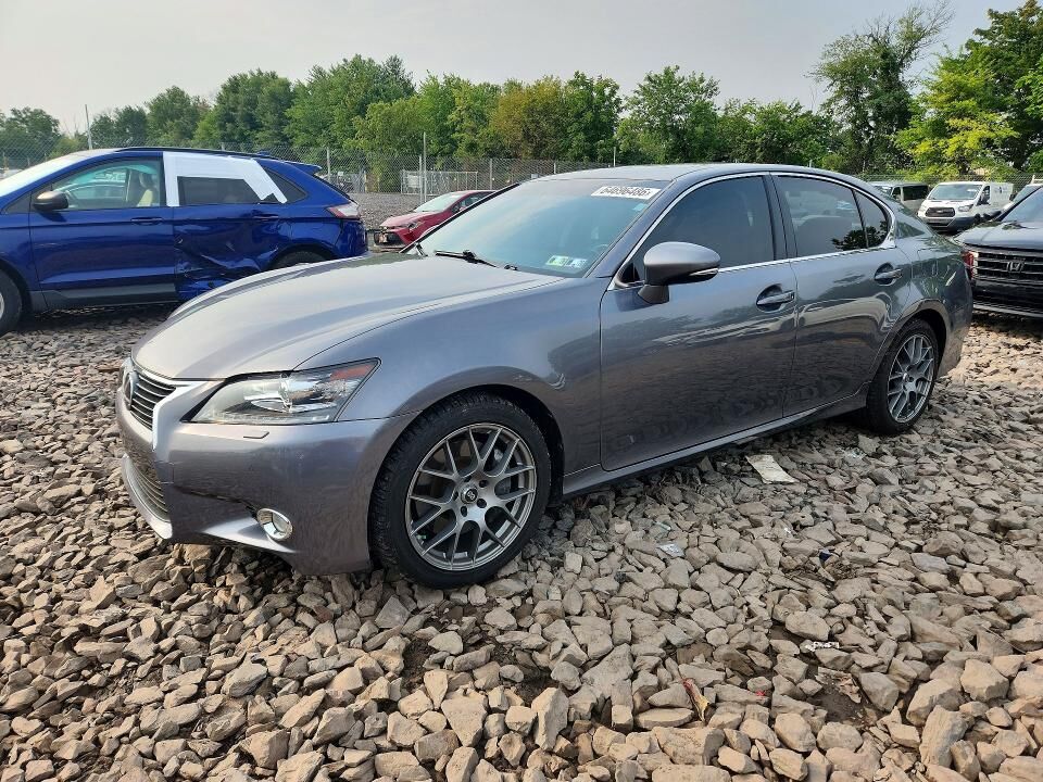 2014 LEXUS GS