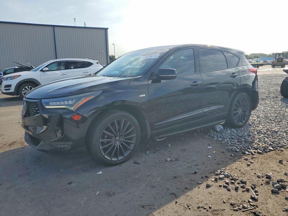 2022 ACURA RDX