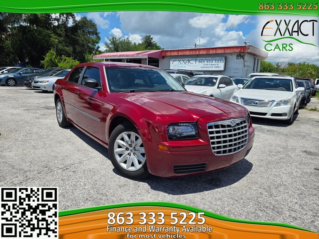 2008 CHRYSLER 300