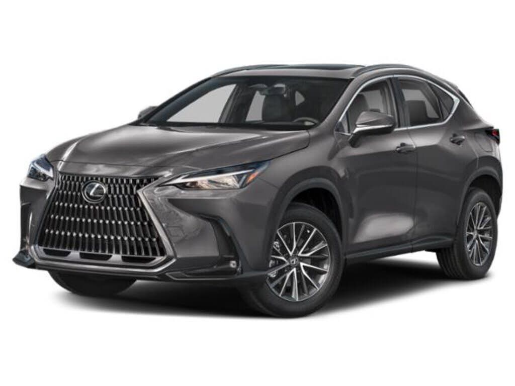 2025 LEXUS NX