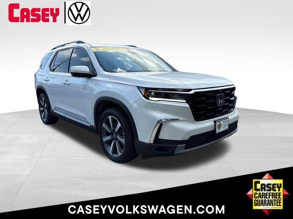2025 HONDA Pilot
