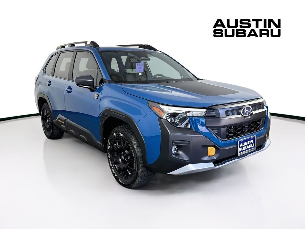 2026 SUBARU Forester