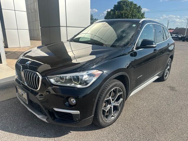 2018 BMW X1
