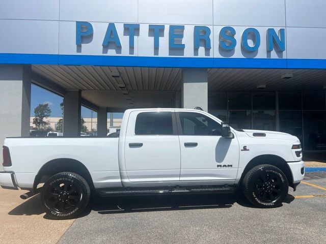 2025 RAM 2500