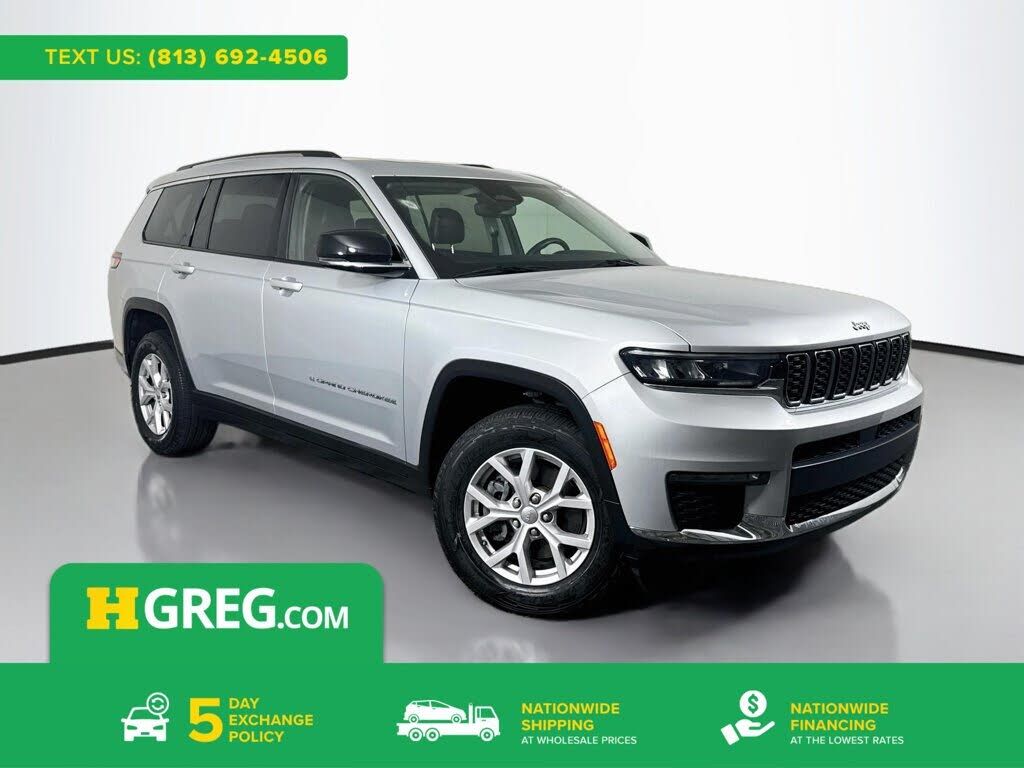 2021 JEEP Grand Cherokee