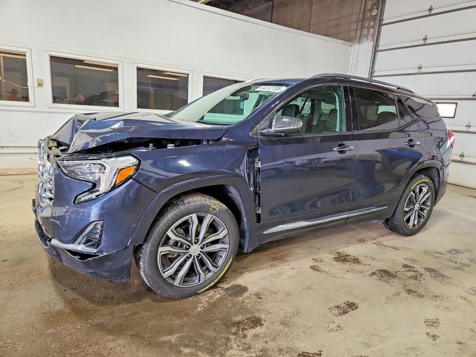 2018 GMC Terrain