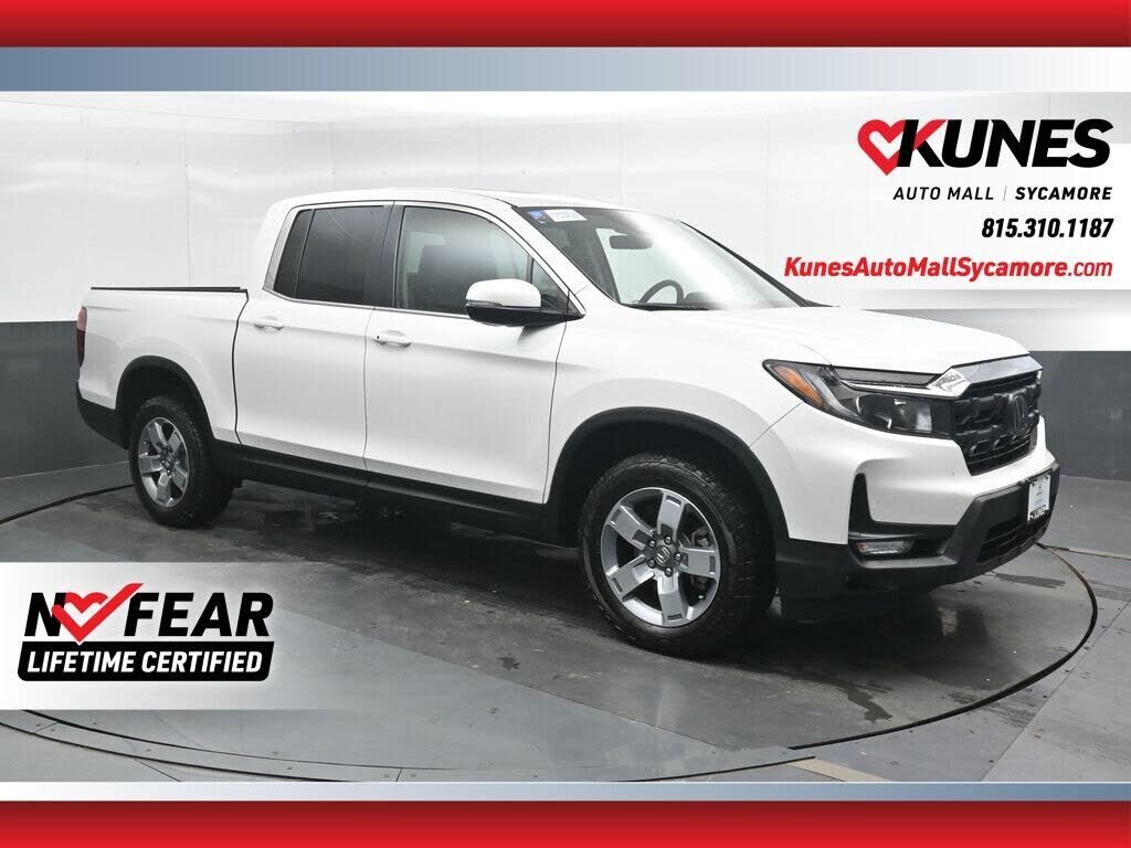 2025 HONDA Ridgeline