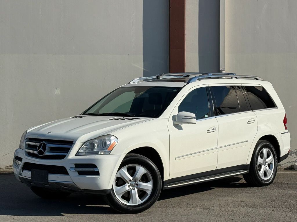 2012 MERCEDES-BENZ GL-Class