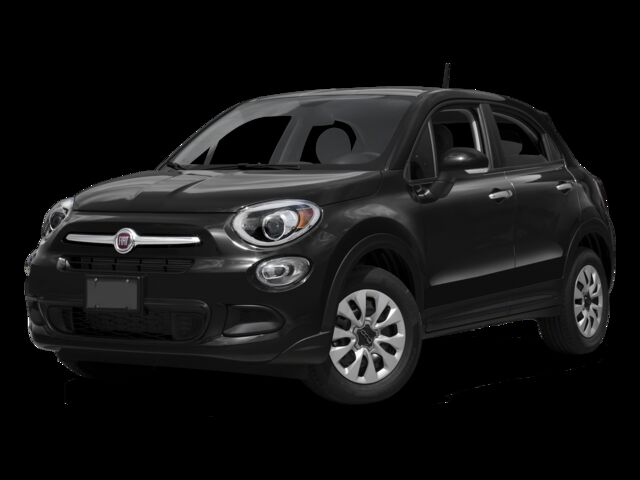 2016 FIAT 500X