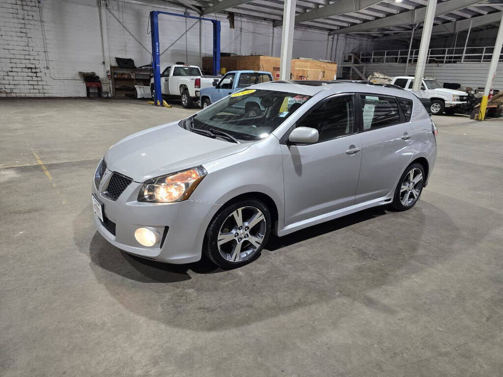 2009 PONTIAC Vibe