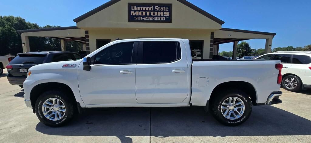 2023 CHEVROLET Silverado