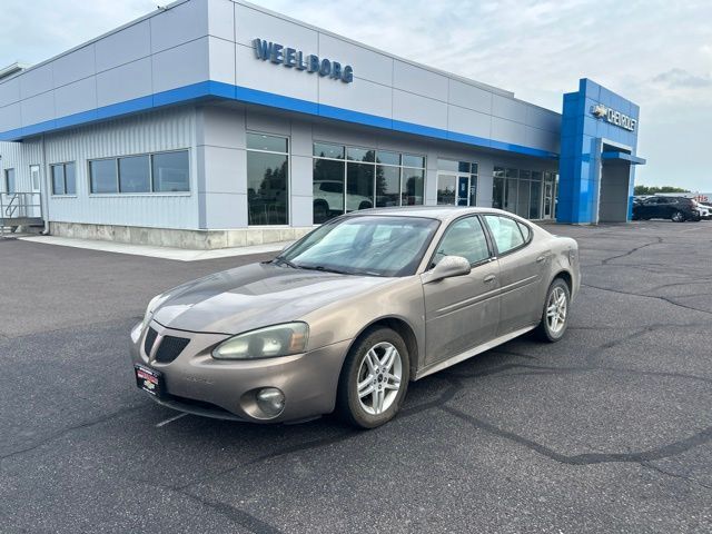 2006 PONTIAC Grand Prix