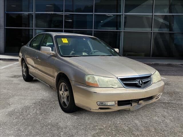 2002 ACURA TL