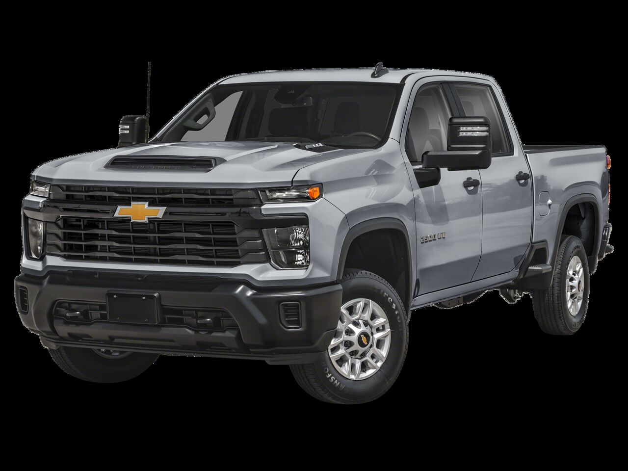 2024 CHEVROLET Silverado HD