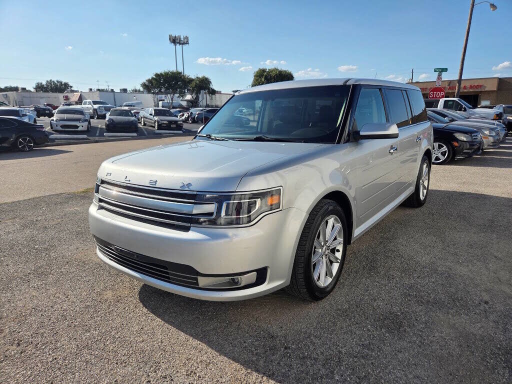 2019 FORD Flex