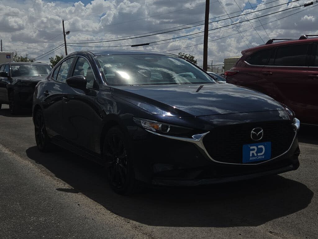 2024 MAZDA Mazda3