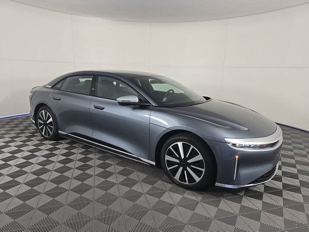 2024 LUCID Air