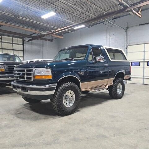 1995 FORD Bronco