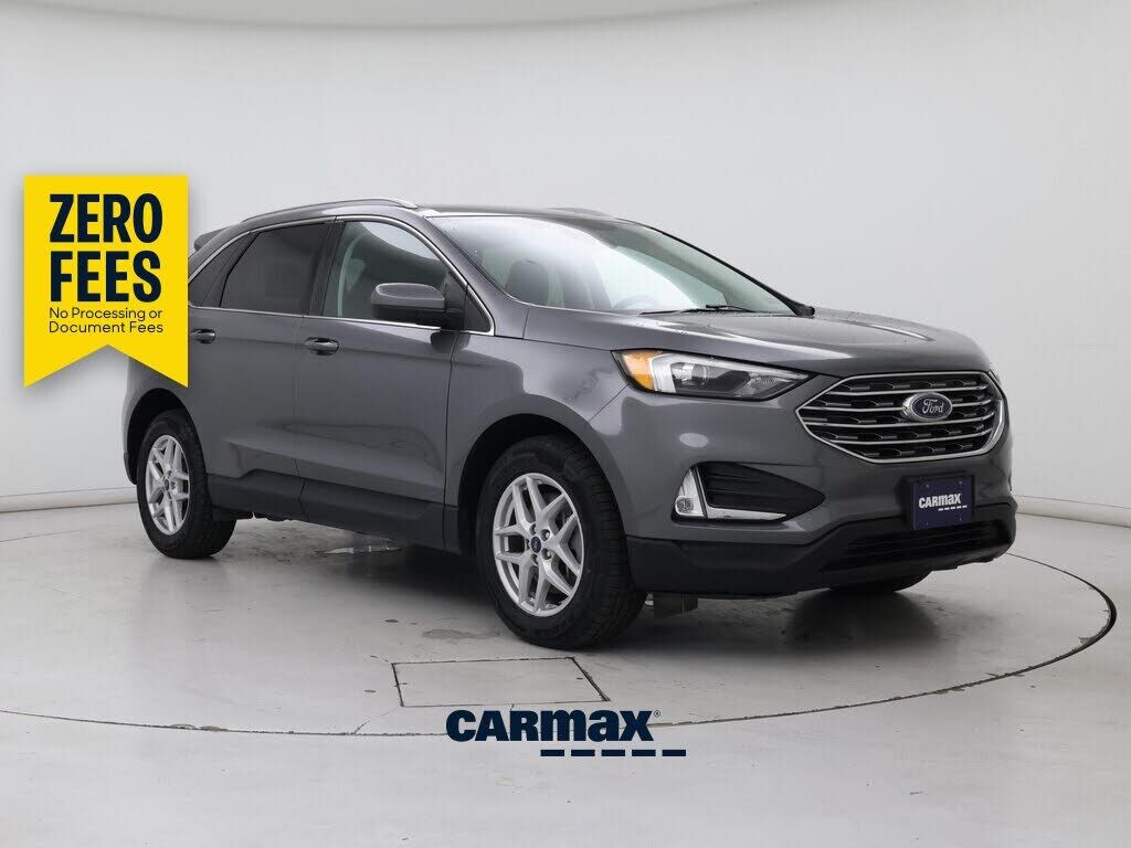 2022 FORD Edge