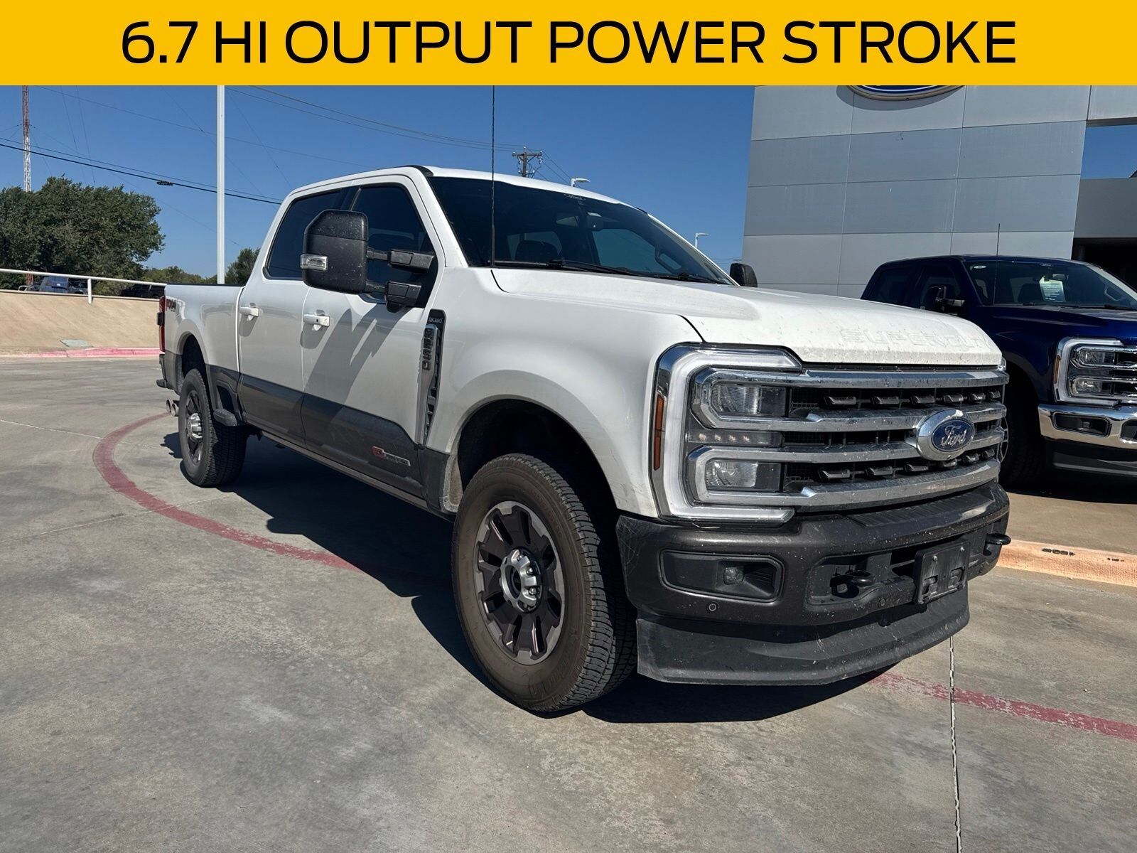 2024 FORD F-250