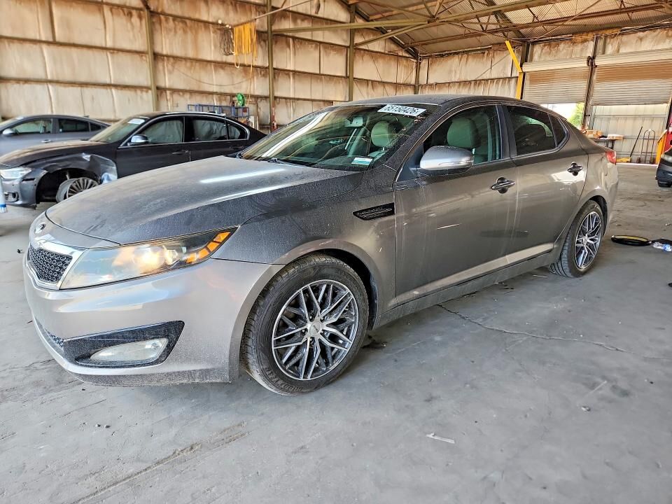 2013 KIA Optima