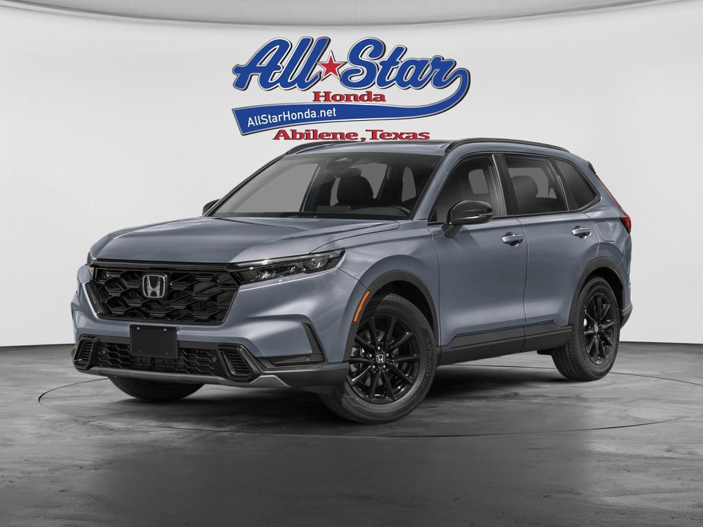 2026 HONDA CR-V