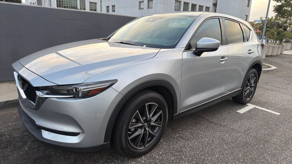2018 MAZDA CX-5