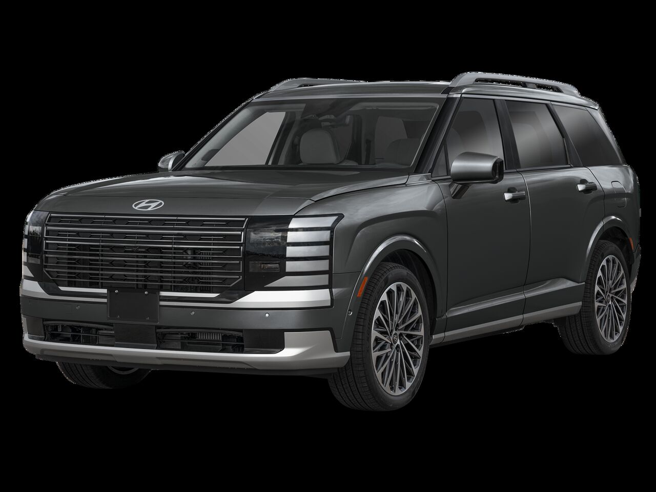 2027 HYUNDAI Palisade