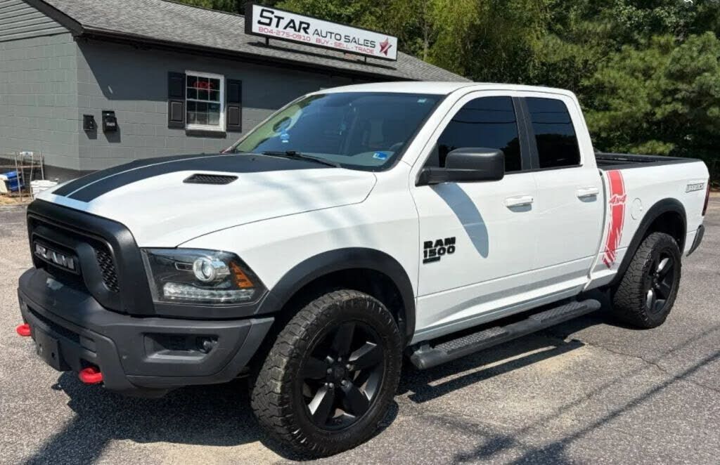 2019 RAM 1500
