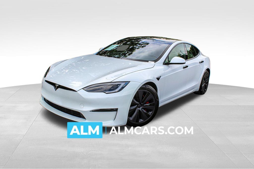 2023 TESLA Model S