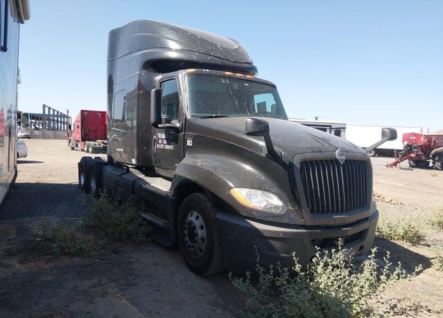 2020 INTERNATIONAL LT625