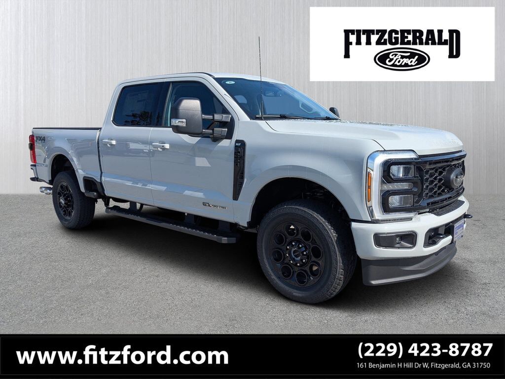 2026 FORD F-250
