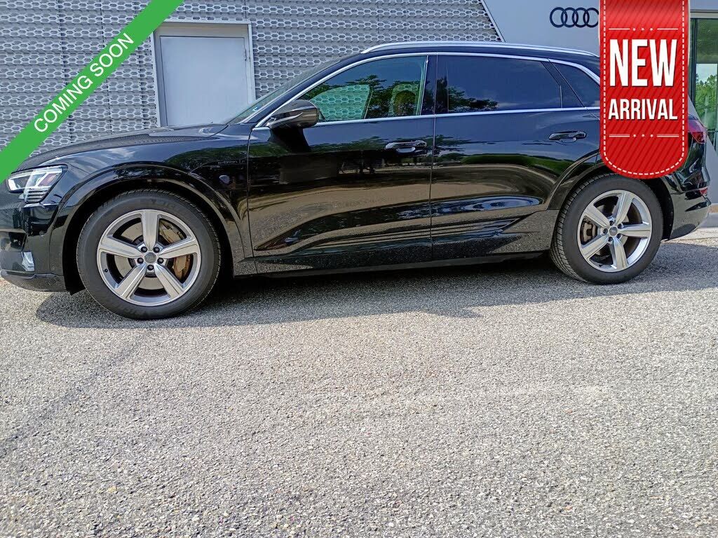 2019 AUDI e-tron