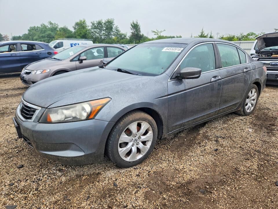 2008 HONDA Accord