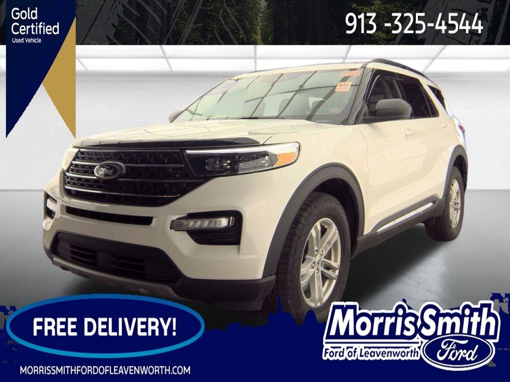 2024 FORD Explorer