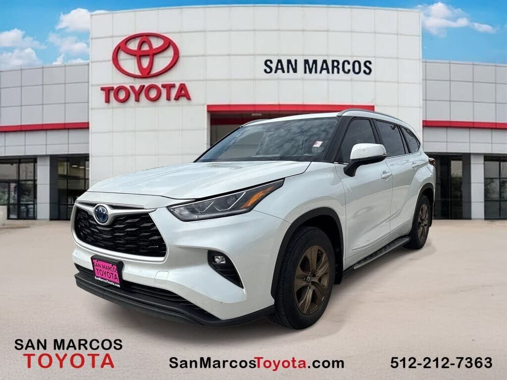 2023 TOYOTA Highlander