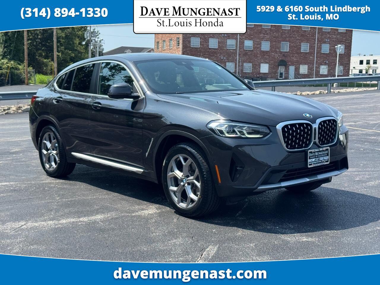 2024 BMW X4