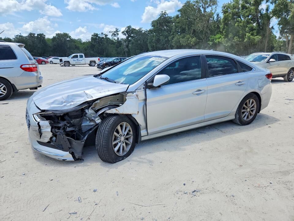 2018 HYUNDAI Sonata