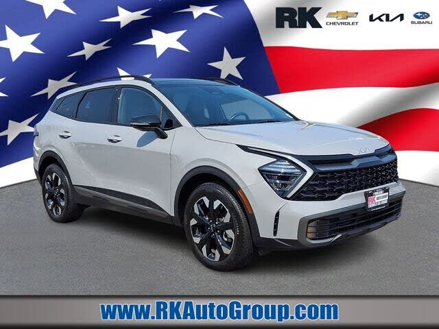 2024 KIA Sportage