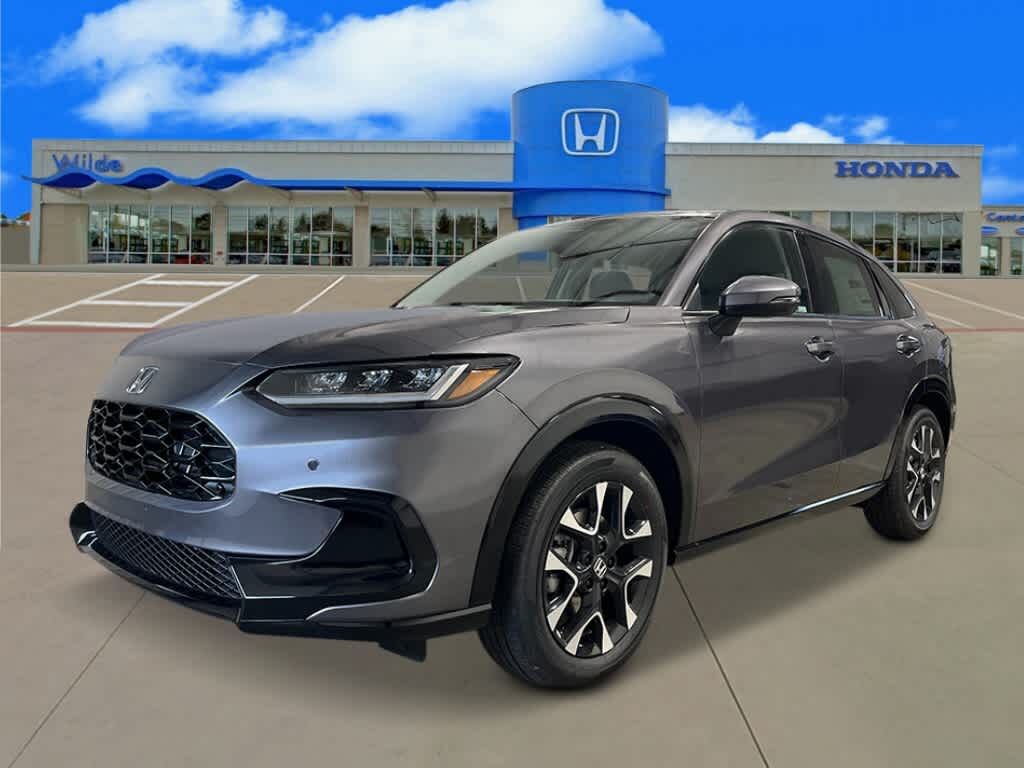 2027 HONDA HR-V