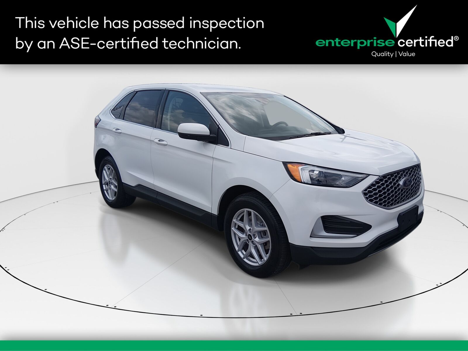 2024 FORD Edge