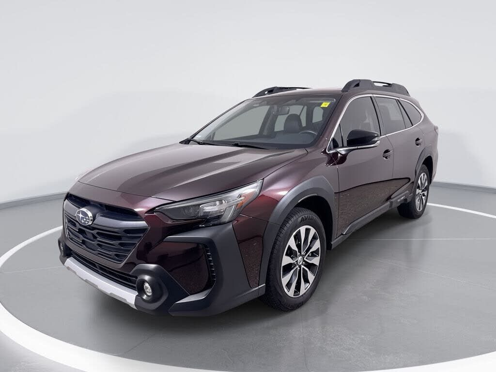 2024 SUBARU Outback