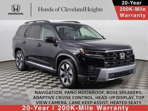 2026 HONDA Pilot