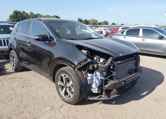 2021 KIA Sportage