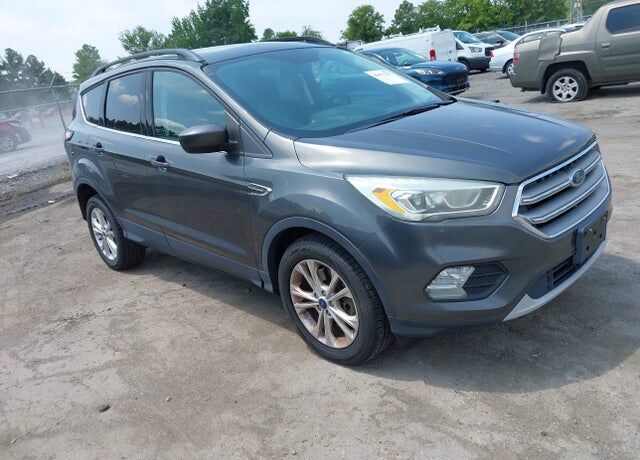 2017 FORD Escape