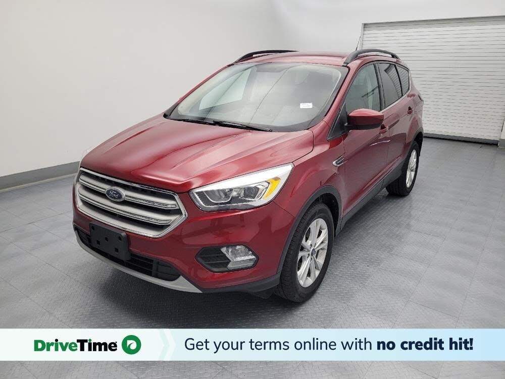 2018 FORD Escape