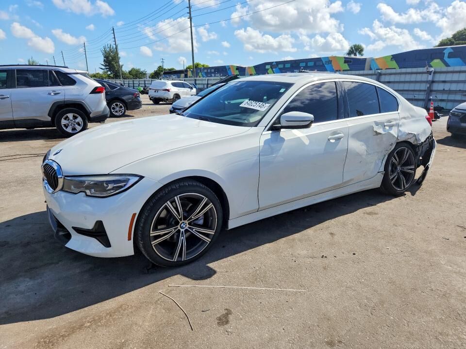 2021 BMW 3 Series