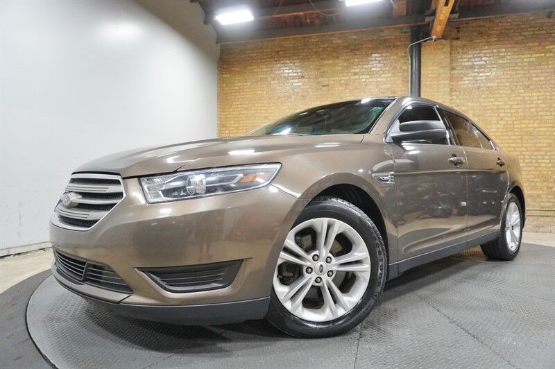 2015 FORD Taurus