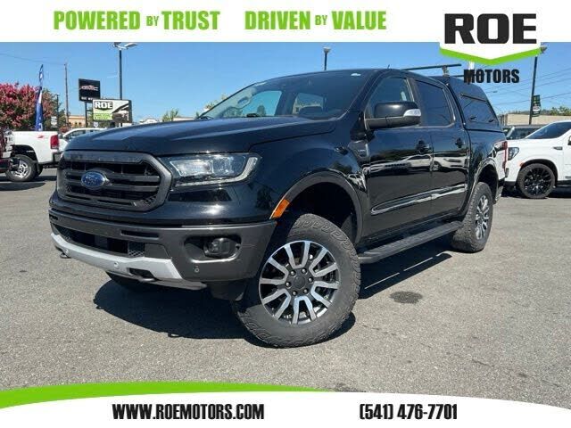 2019 FORD Ranger