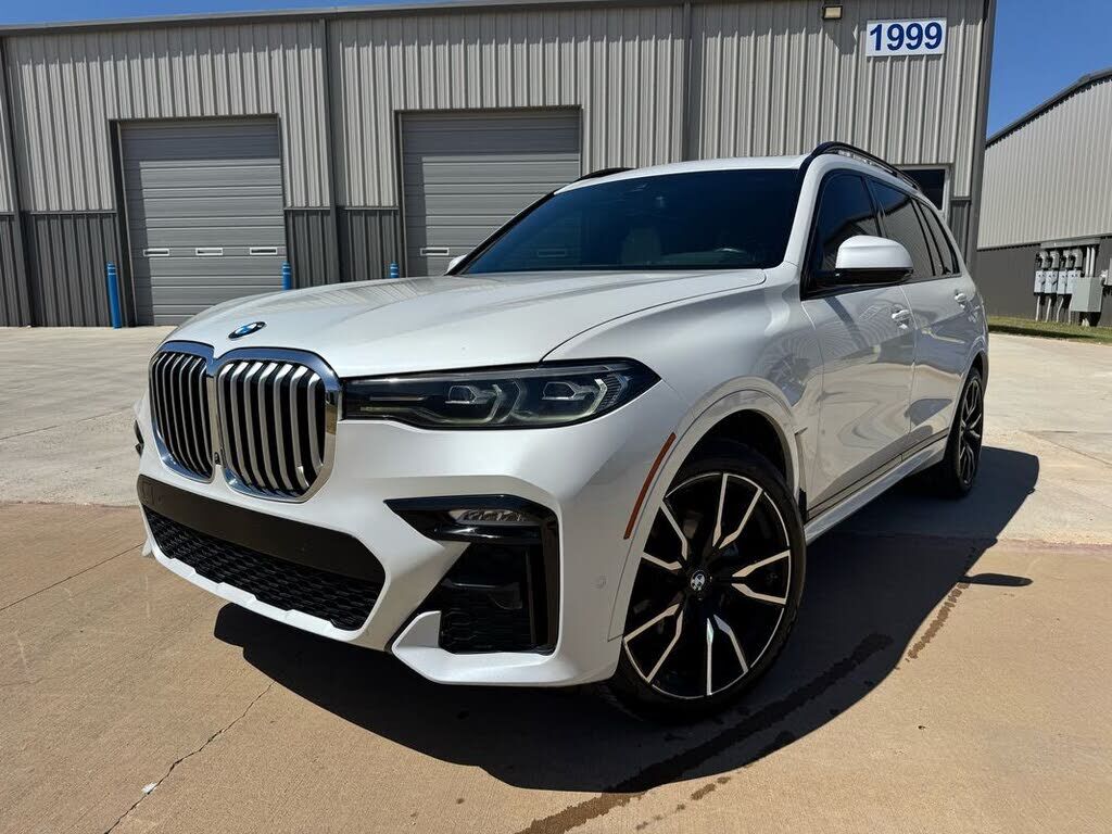2020 BMW X7